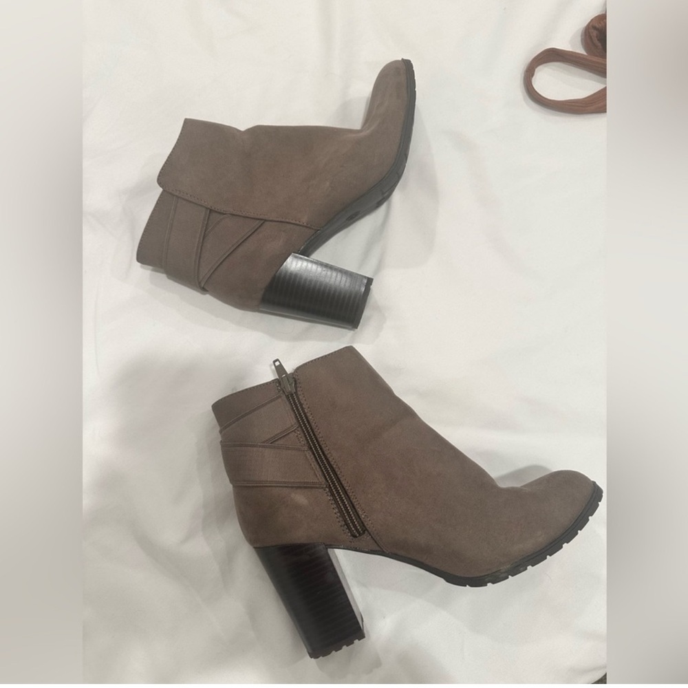 Women's Brown Ankle Boots